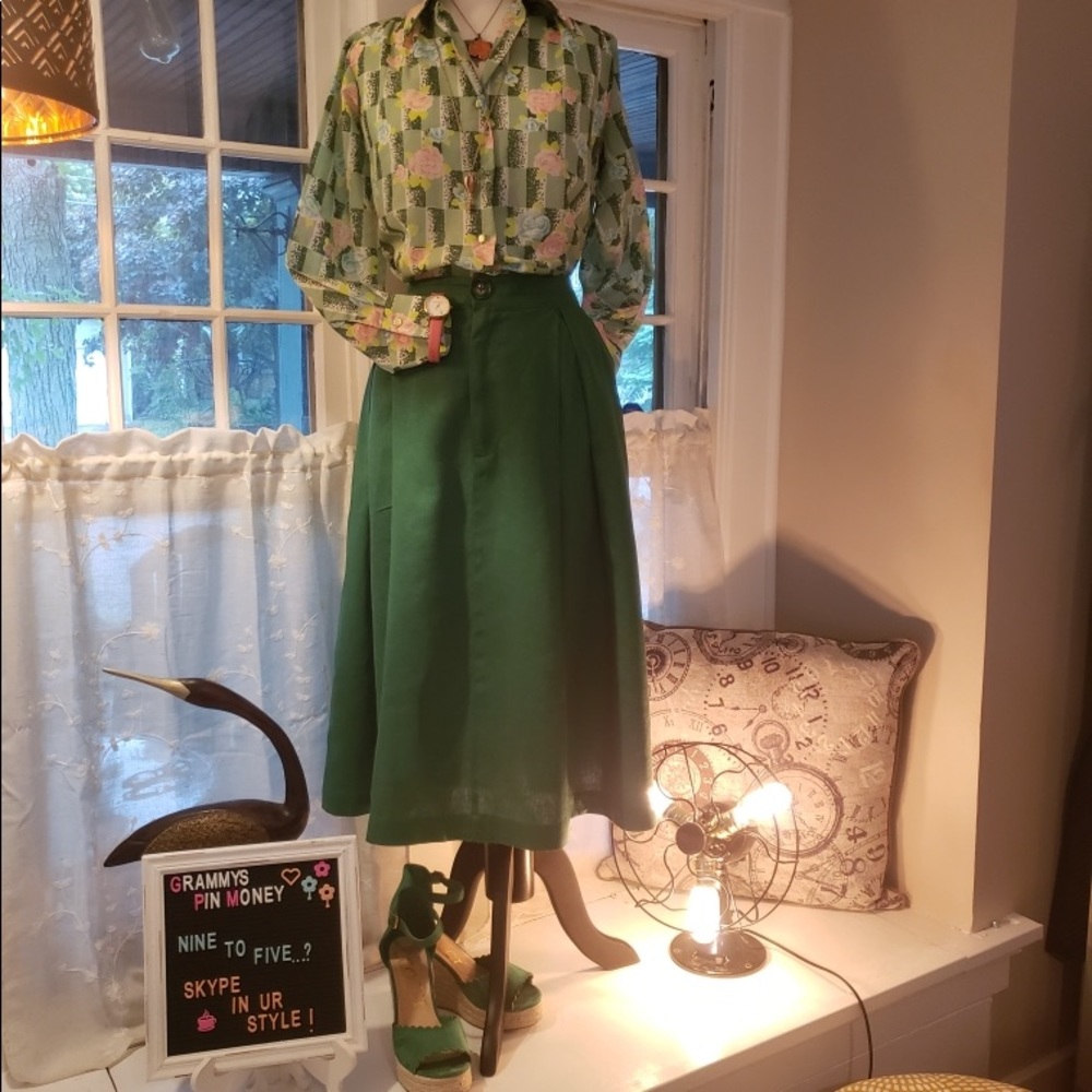 Vintage Blouse